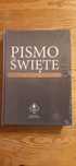 Pismo Święte Starego i Nowego Testamentu szare - Okazja!!!