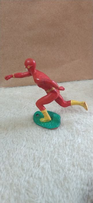 Boneco Flash antigo 1966