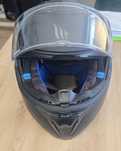 Kask szczękowy MT ATOM 2 SV