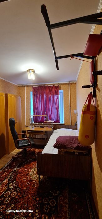 Здам трехкомнатную квартиру