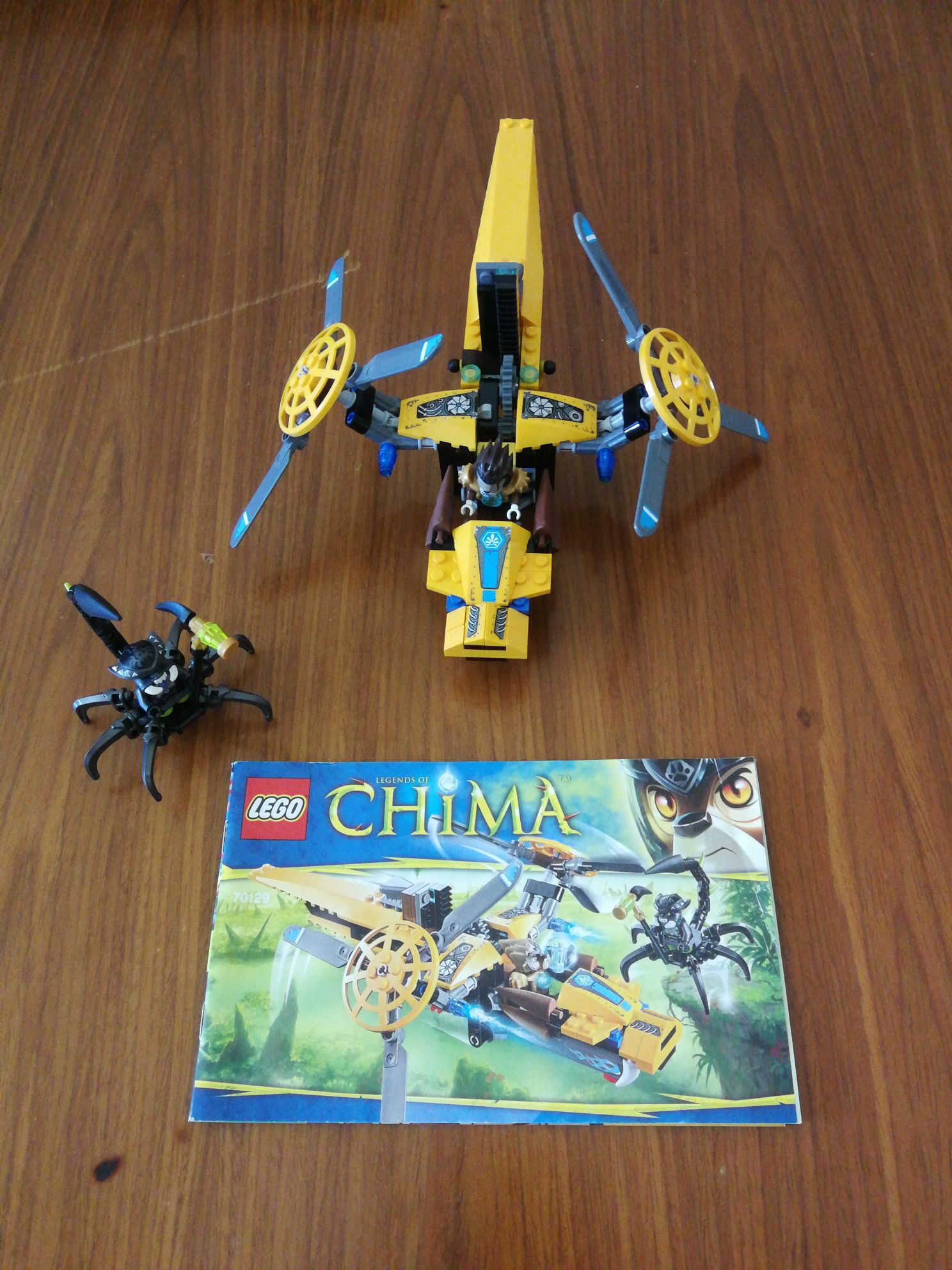 LEGO set 70129