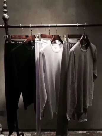 Чоловіча термобілизна Calvin Klein серія 365. Мужской термокостюм