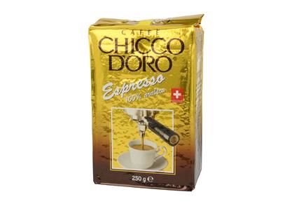Chicco Doro 250g Espresso (Чико доро) (Кико Доро) Эспрессо