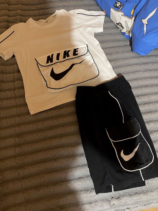 Шорты , Футболка , Костюм ( лето )