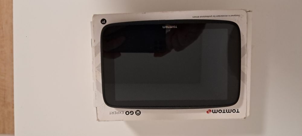 TomTom Go Expert 7 Jak nowy!