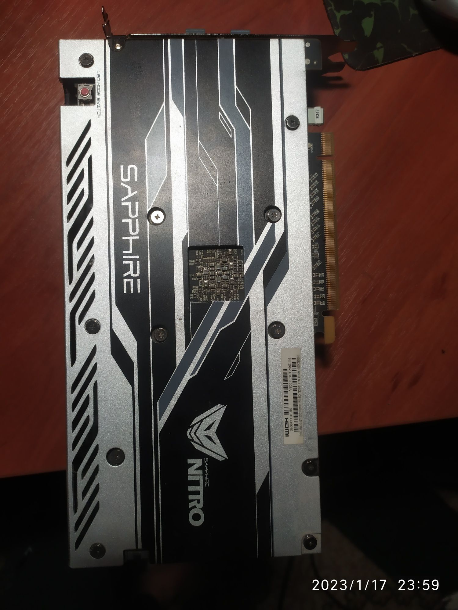 Sapphre rx 470 +