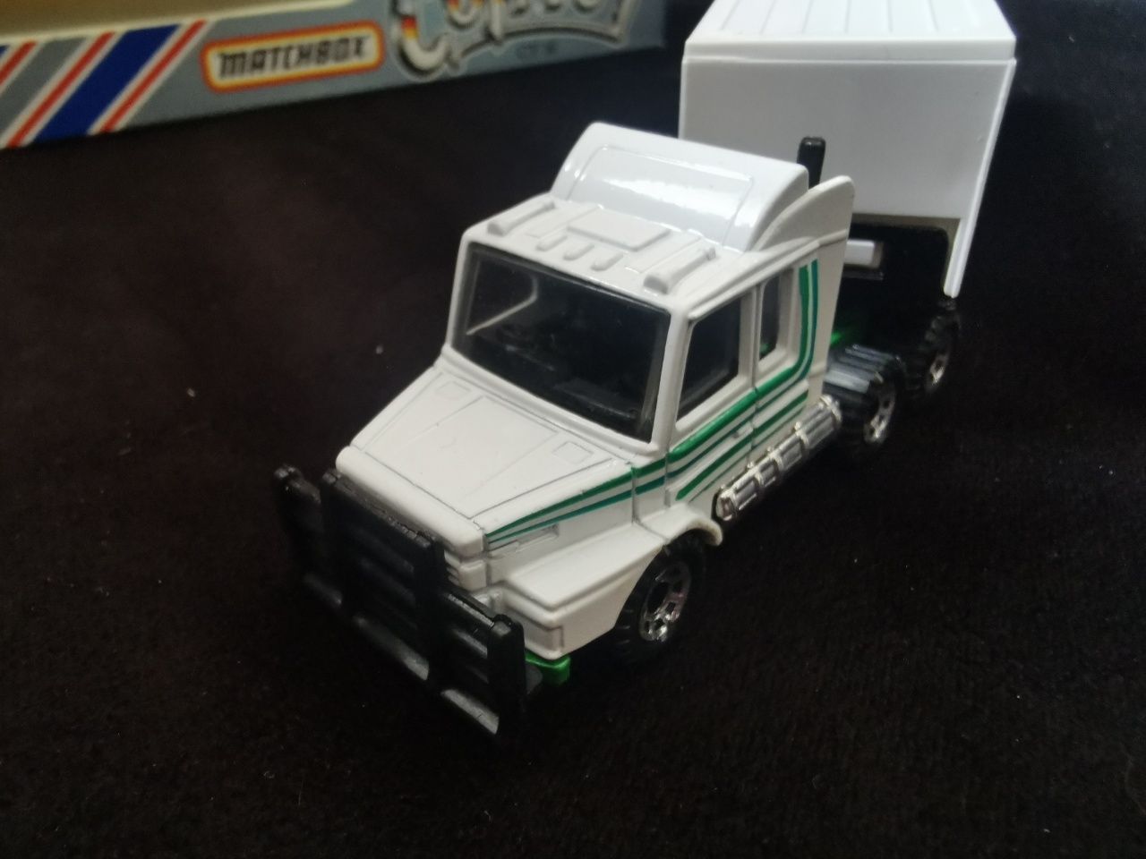 Matchbox convoy cy16 7up lata 80