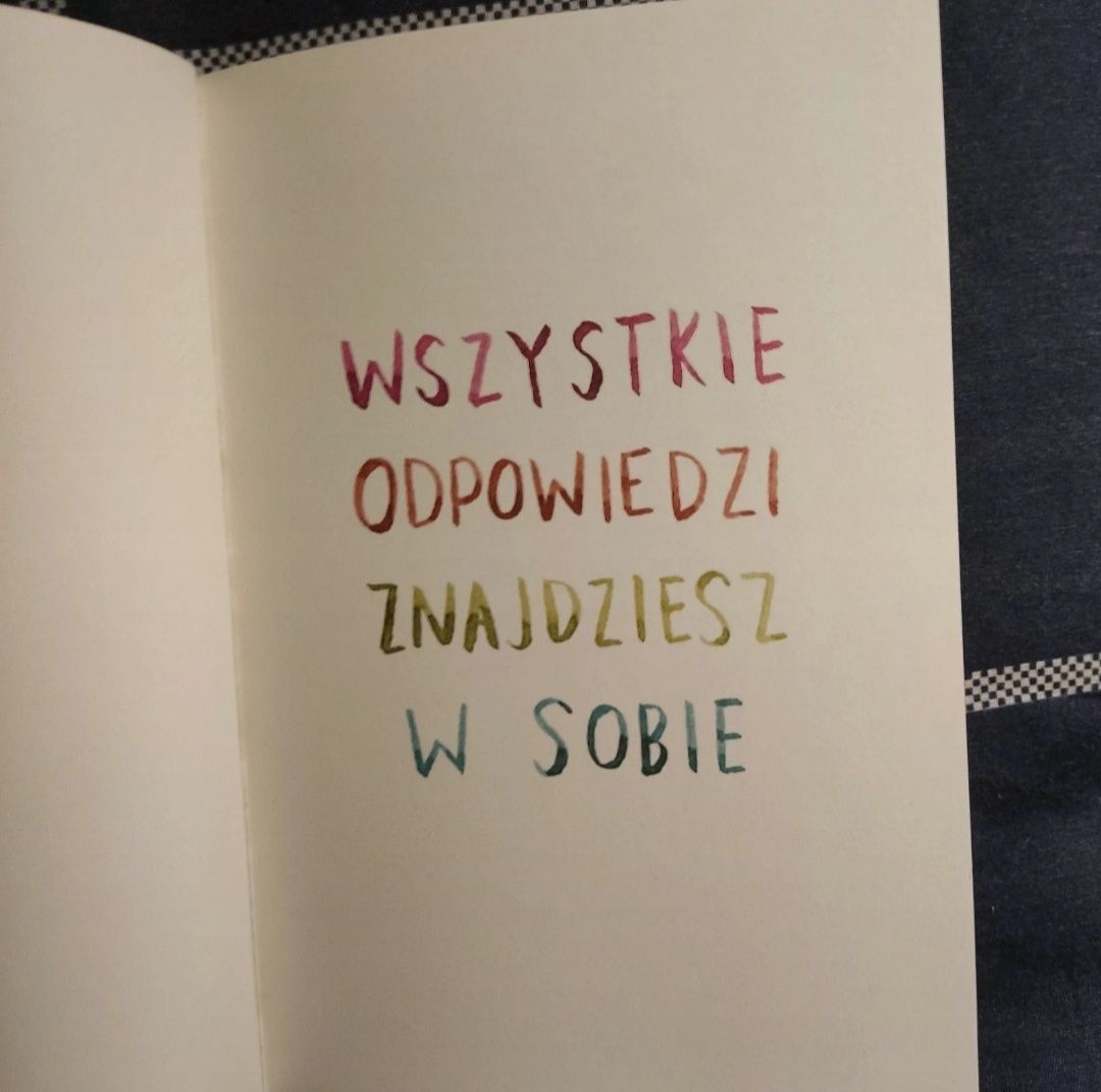 Książka Zacznij od dziś