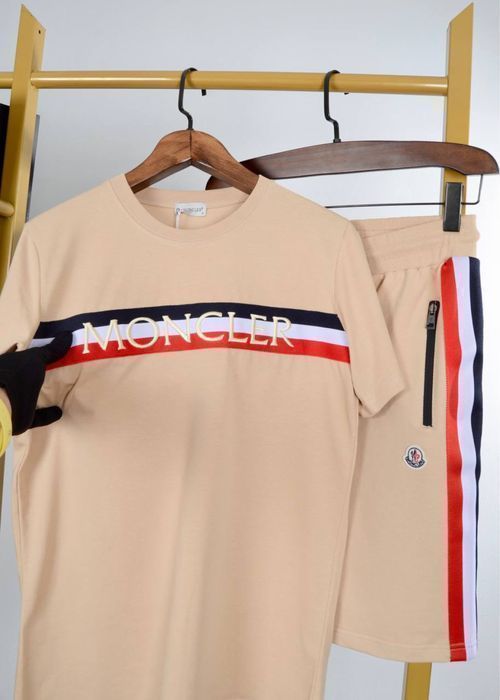 LOUIS VUITTON футболка мужская брендовая летний костюм комплект шорты