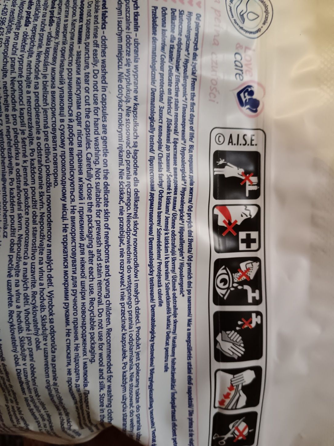 Bobini baby kapsułki 38szt