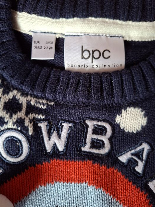 Sweterek i bluza, nowe