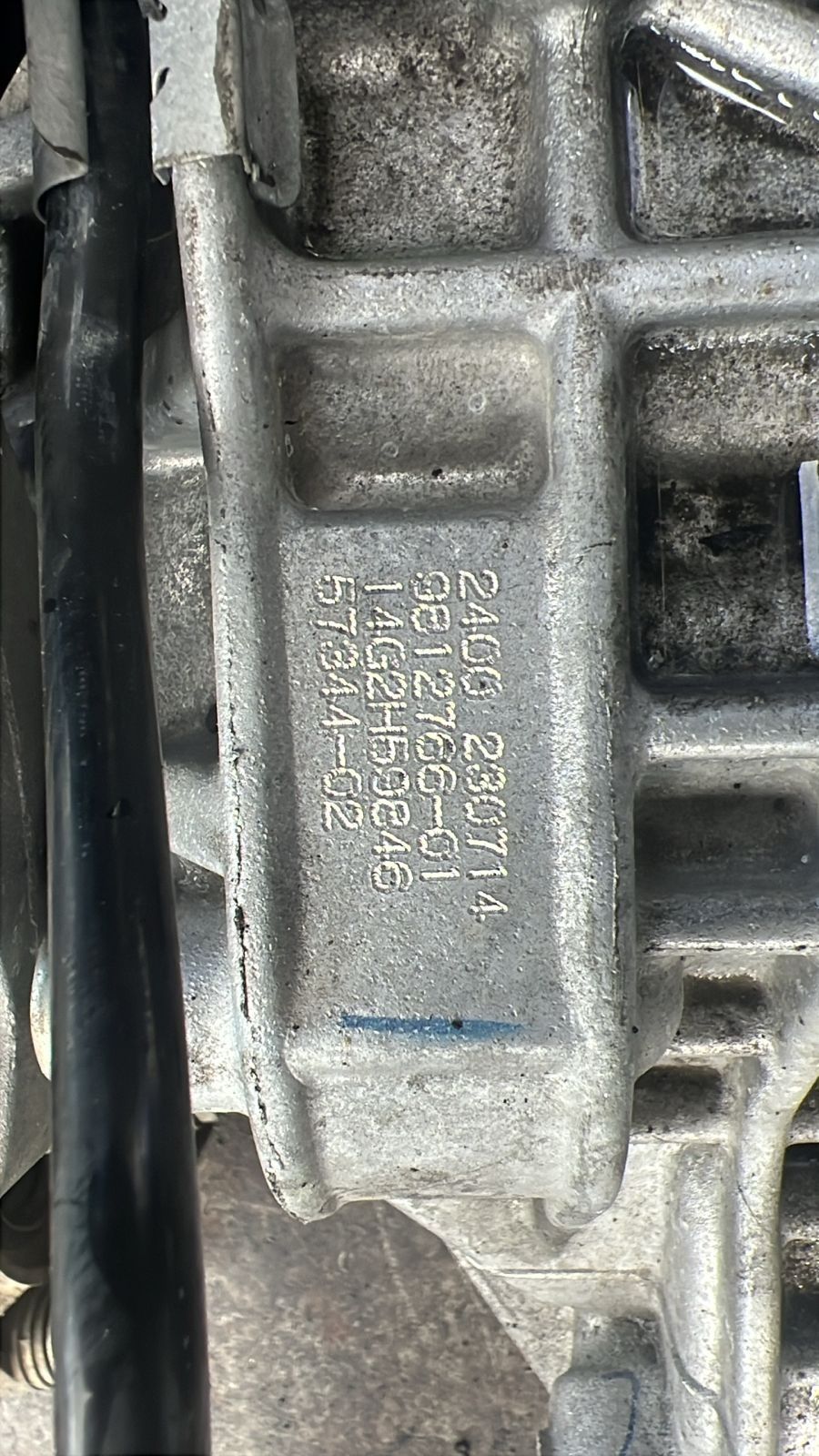 АКПП GA6F21WA, міні купер, mini cooper, countryman,