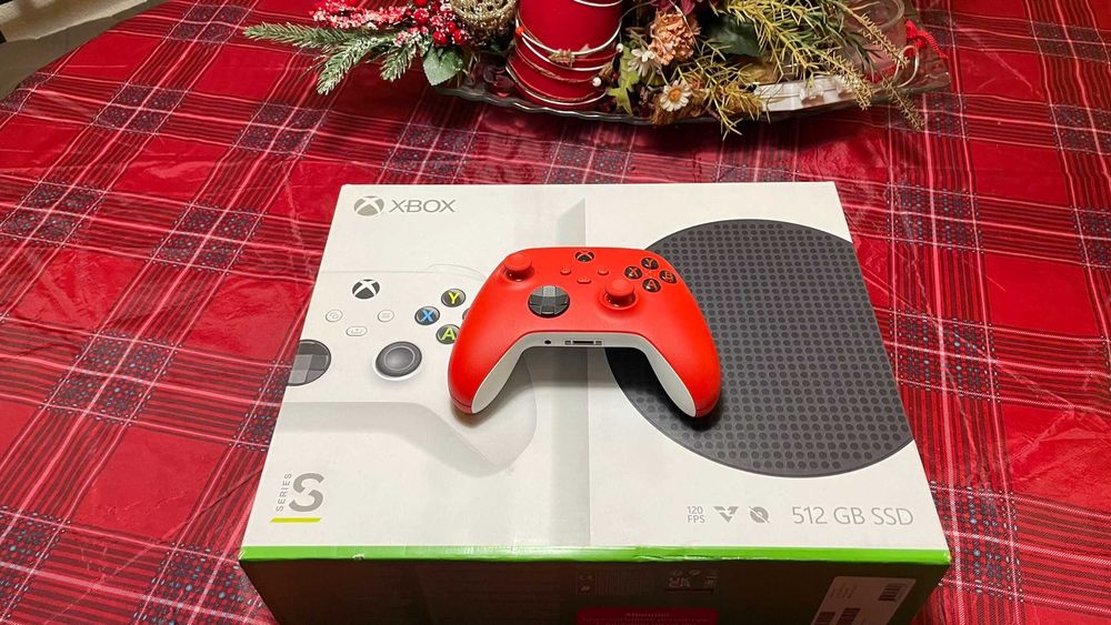 XBox Série S 512 GB SSD - Semi novo