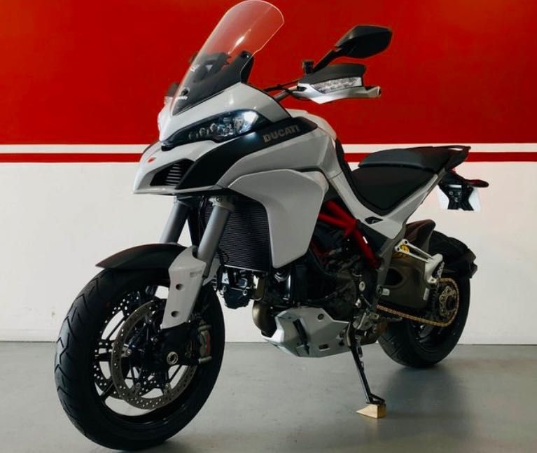 Ducati multistrada 1200S