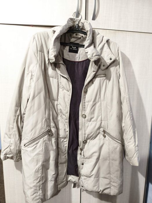 Куртка -плащ 48р.