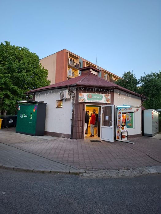 Lokal 50m WYNAJMĘ ŁASK ul.Batorego 36A