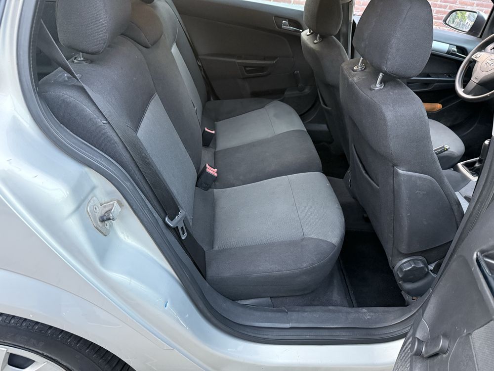 Opel astra h 1.9 cdti 6 biegowy manual
