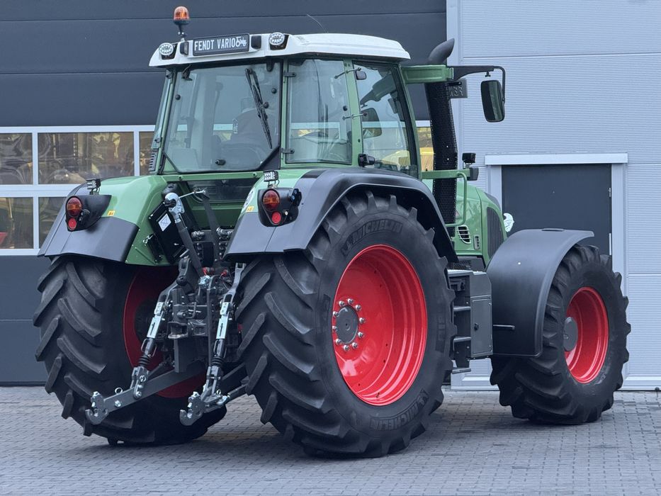 Fendt Vario 820 TMS