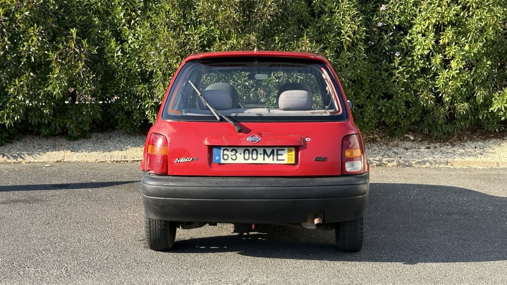 Nissan Micra k11