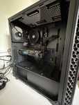 Komputer stacjonarny ryzen radeon