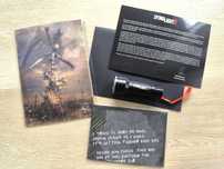 Dying Light 2 - Latarka UV + Mapa UV + Litografie UV + List