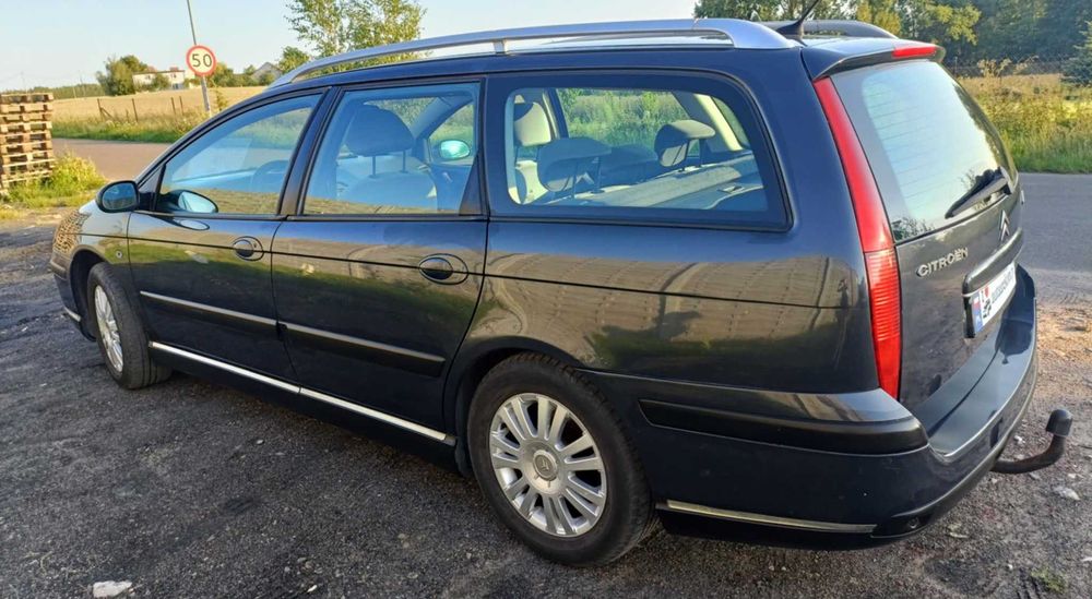 CITROEN C5 Pneumatyczne Zawieszenie Możliwość Zamiany lub Raty