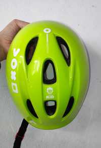 Kask dziecięcy rozmiar 47-53 cm