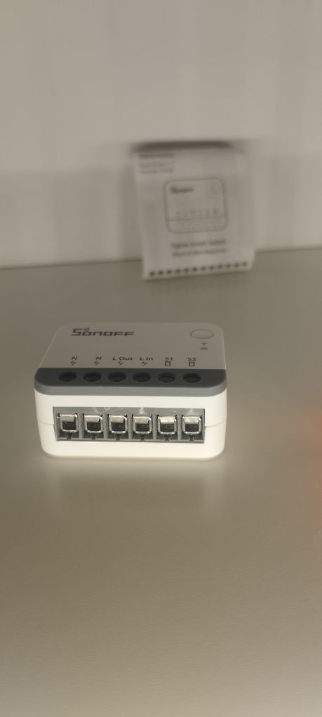Sonoff zbmini R2