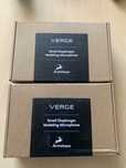 Mikrofony Antelope Audio VERGE (Nowe!)