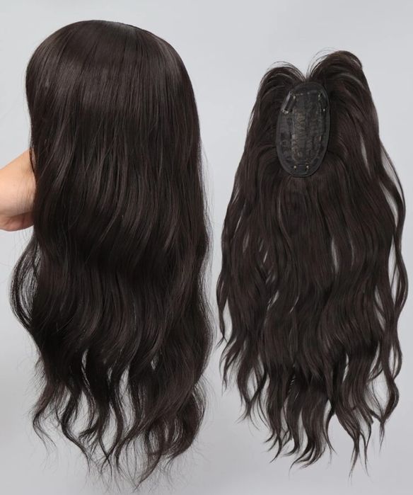 Topery na głowę długie i krótkie darmowa dostawa