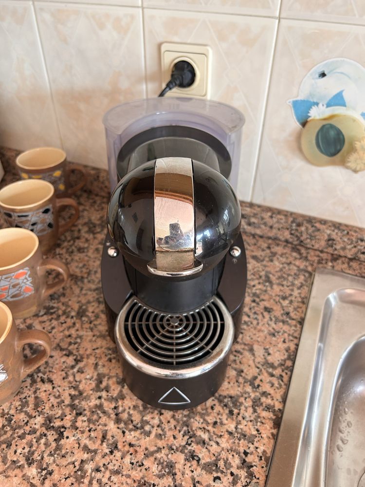 Máquina de café Delta