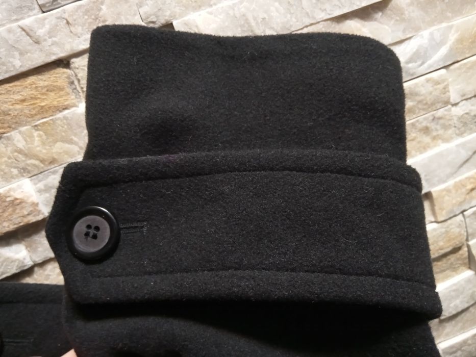 Płaszcz zimowy męski na 190 cm