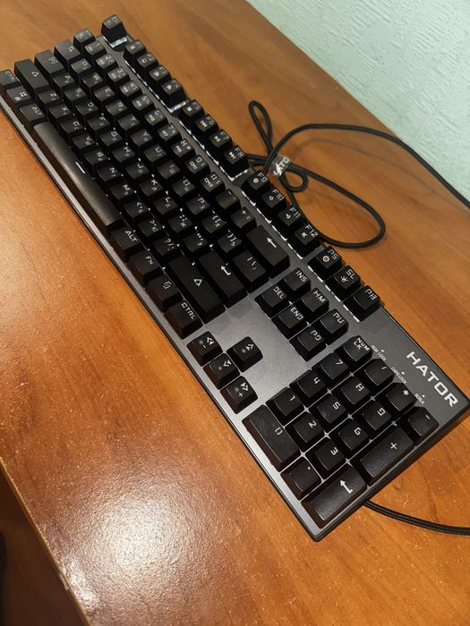 Клавиатура Hator starfall