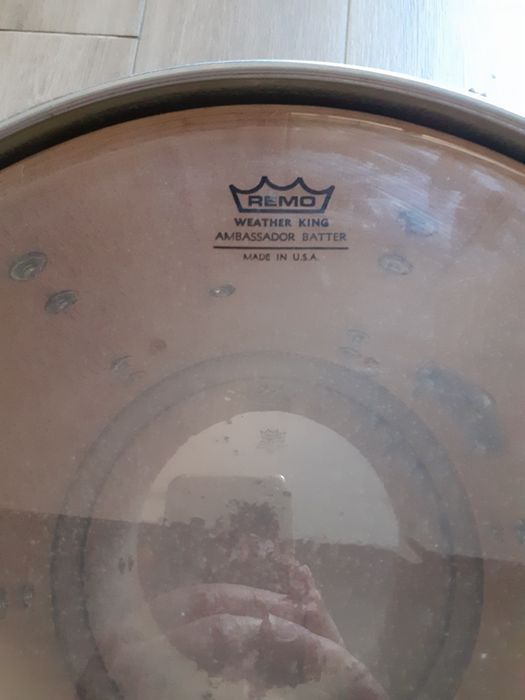 Timbalão Powerbeat de 13