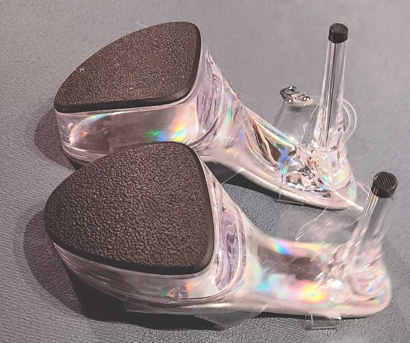 Seksowne szpilki na platformie Tiantianyan