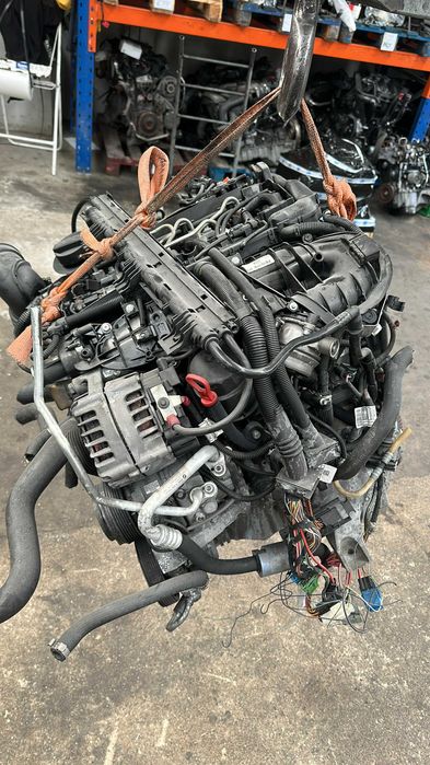 Motor BMW N47D20C