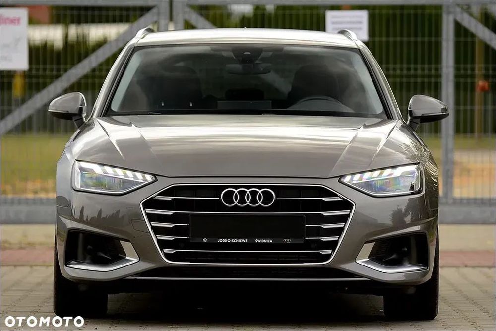 Audi A4 Avant LIFT * 35 TFSI 150KM * SPORT * Matrix * Virtual * RADAR ACC * VOLL *