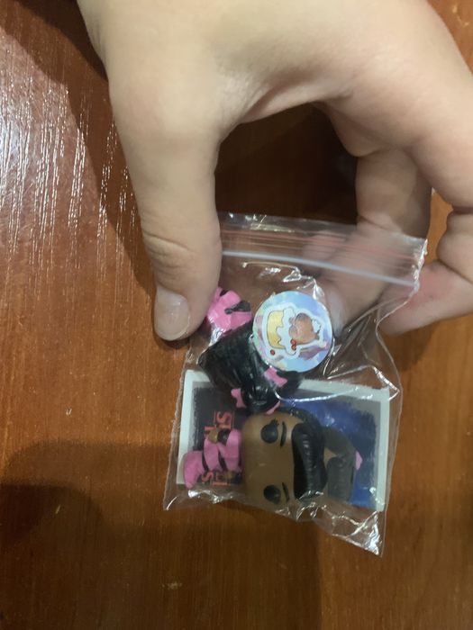 Обмін фігурок фанко поп на осд фігурки