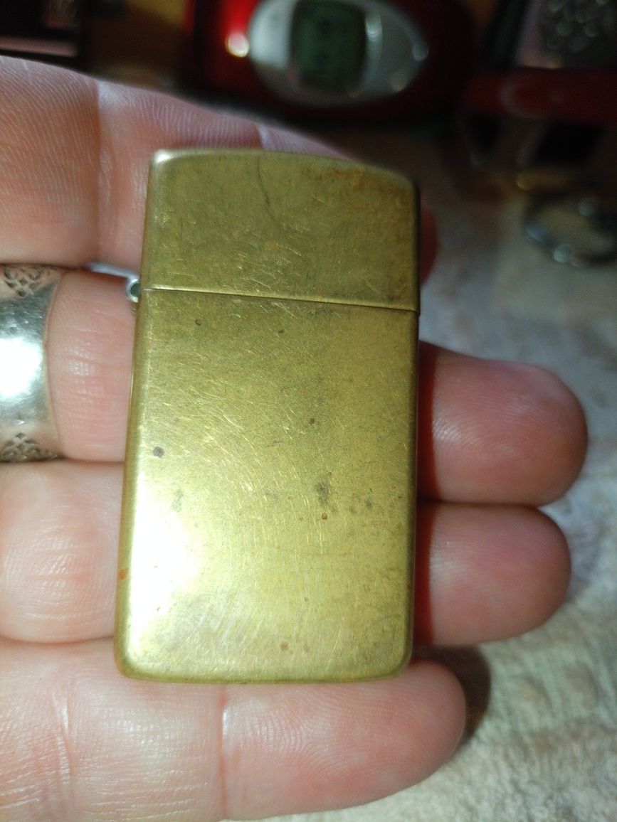 Зажигалка Zippo. Винтаж.