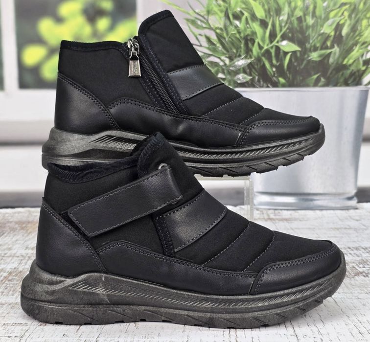 Дутики черевики чоловічі зима 41,42,43,44,45