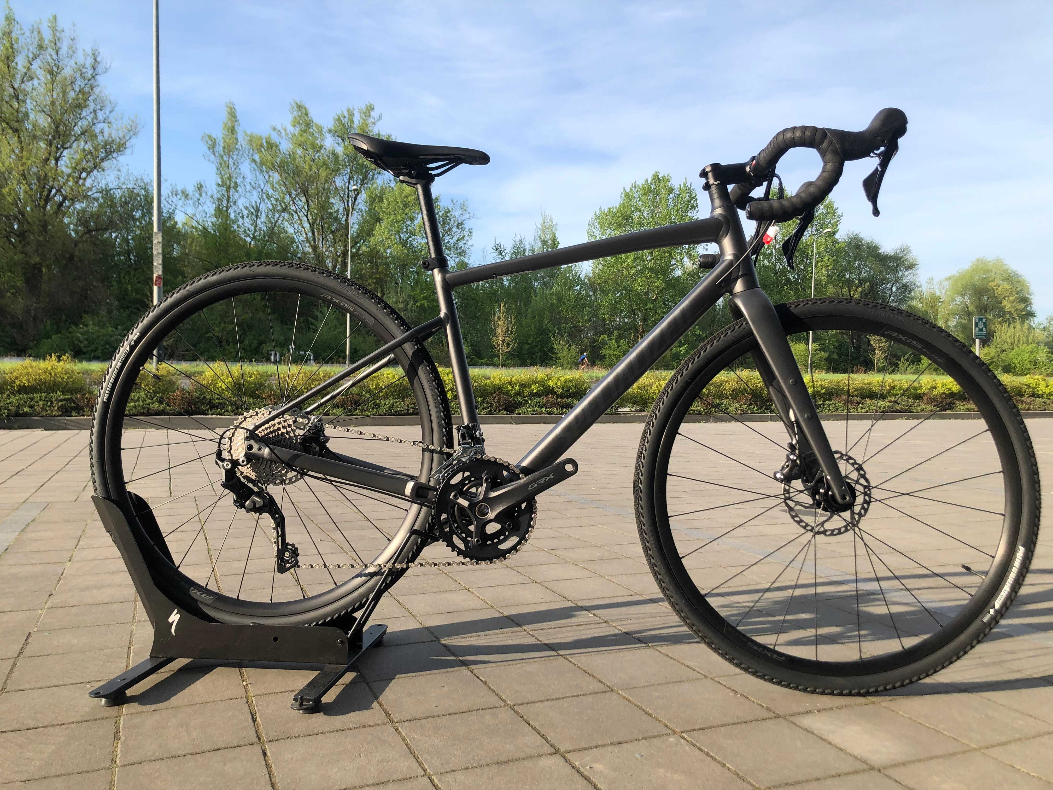 Rower gravel Specialized Diverge Elite E5 rozmiar 54