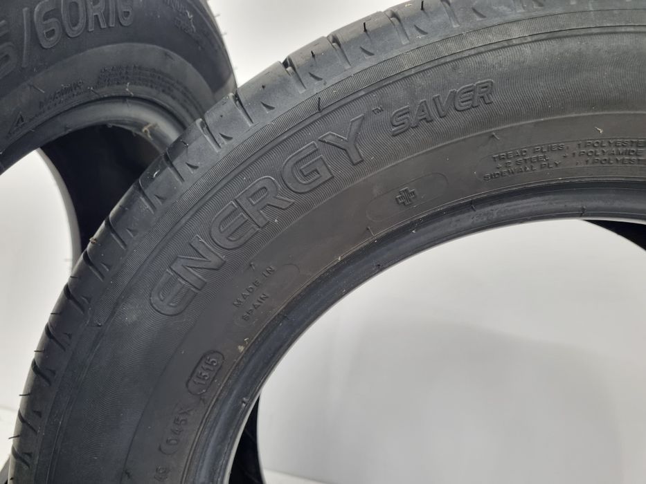Opony Letnie Michelin Energy Saver 215/60/16