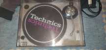 Technics Model SL - 1200 MK2 XGB