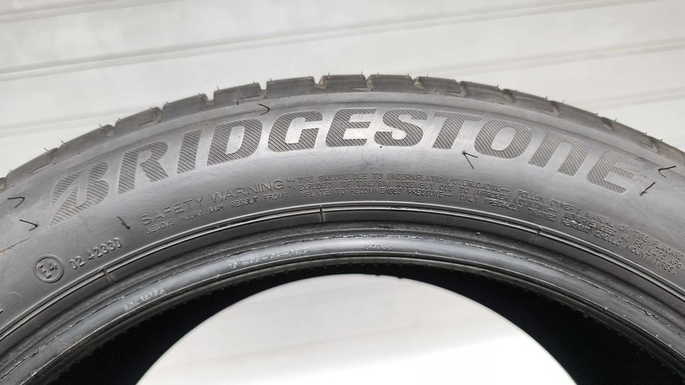 2 sztuki opony lato 275/40/19 Bridgestone Runflat 101Y (OL586/OH )