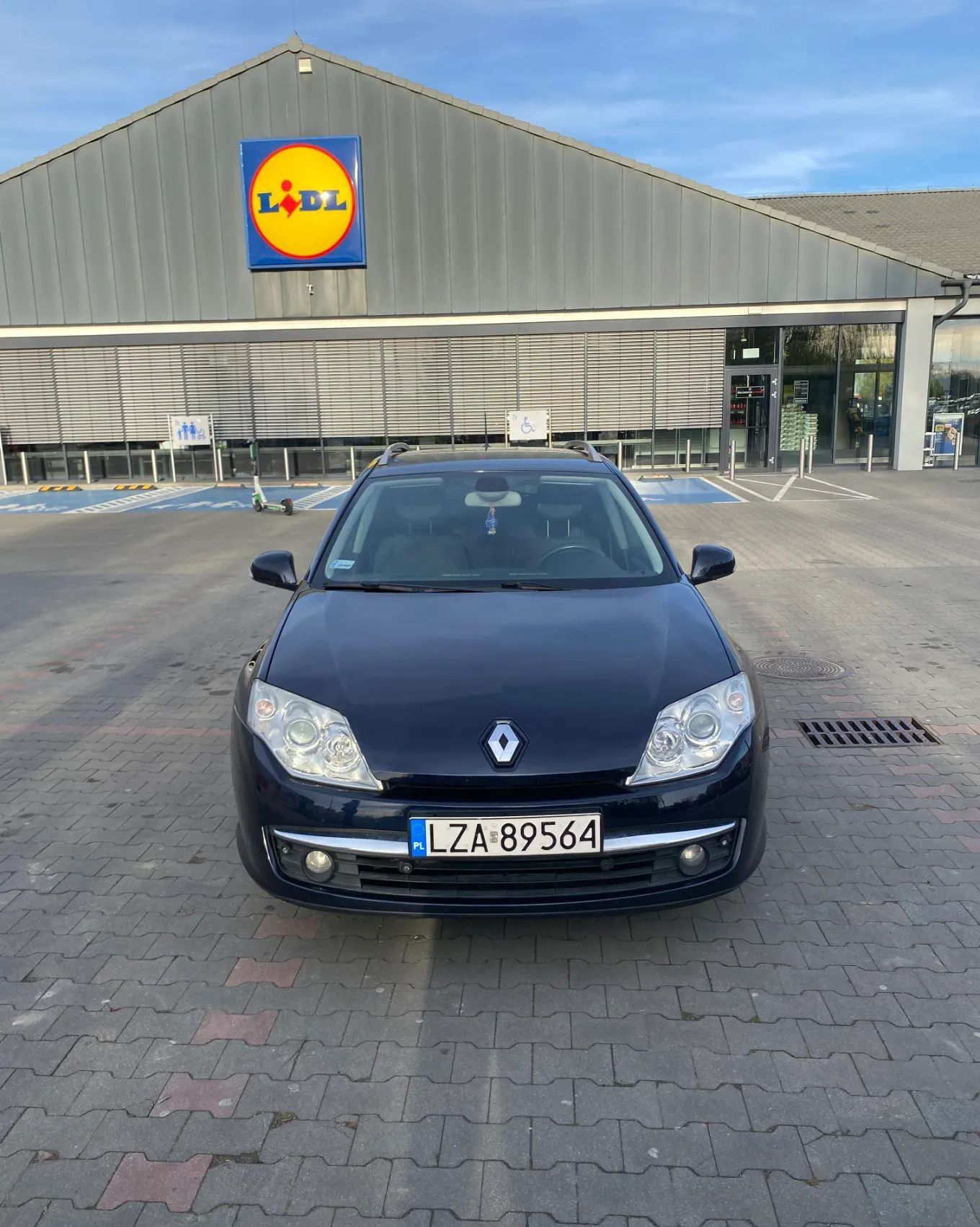 Renault Laguna Grandtour 2.0 16V Dynamique