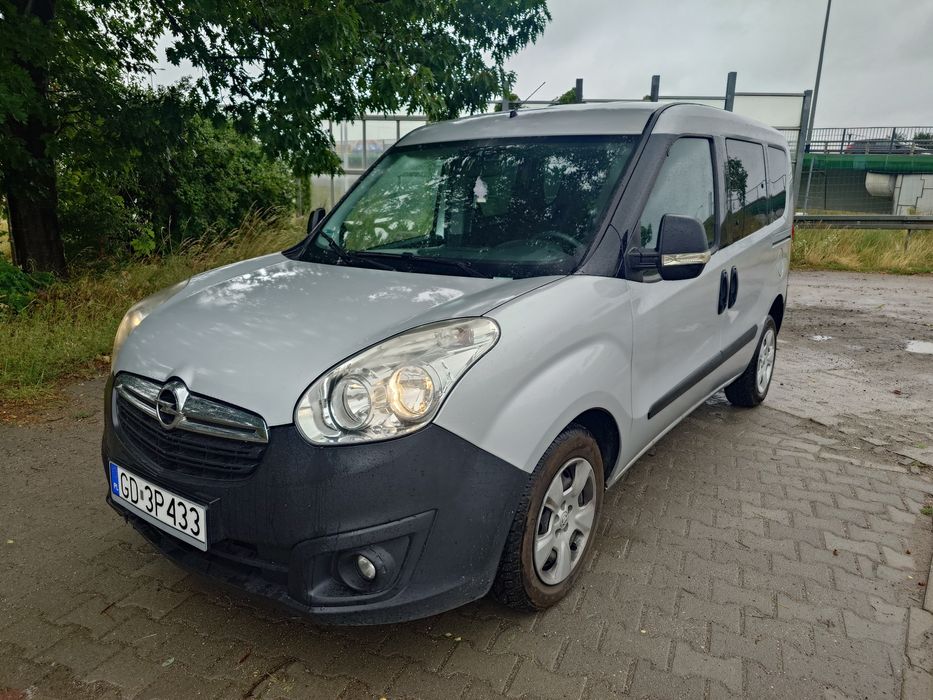 Opel Combo  1,6cdti