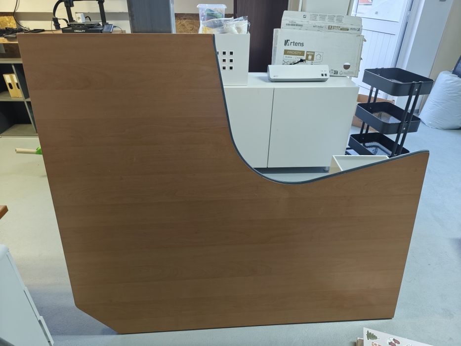 Mesa Escritório canto