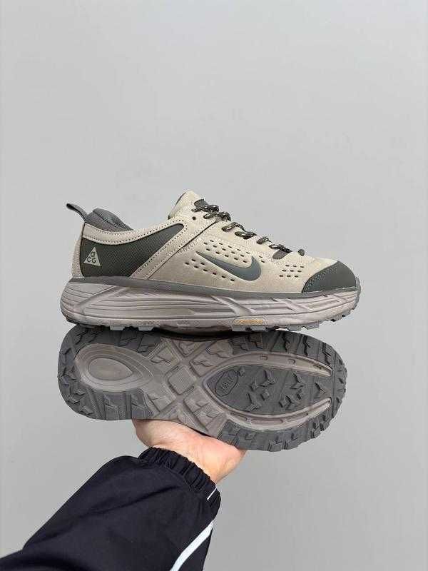 Nike ACG Running Gore-Tex ЧОРНІ кросівки чоловічі осінь-зима