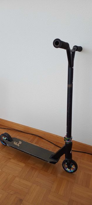 Самокат трюковий Stunt Scooter Chilli 5000