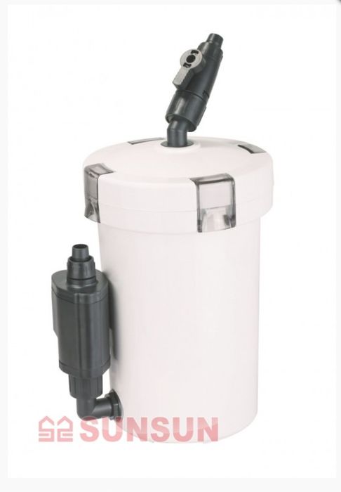 Внешний фильтр и обогреватель 75 w